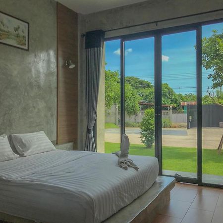 Alinda Resort Phetchaburi Eksteriør billede