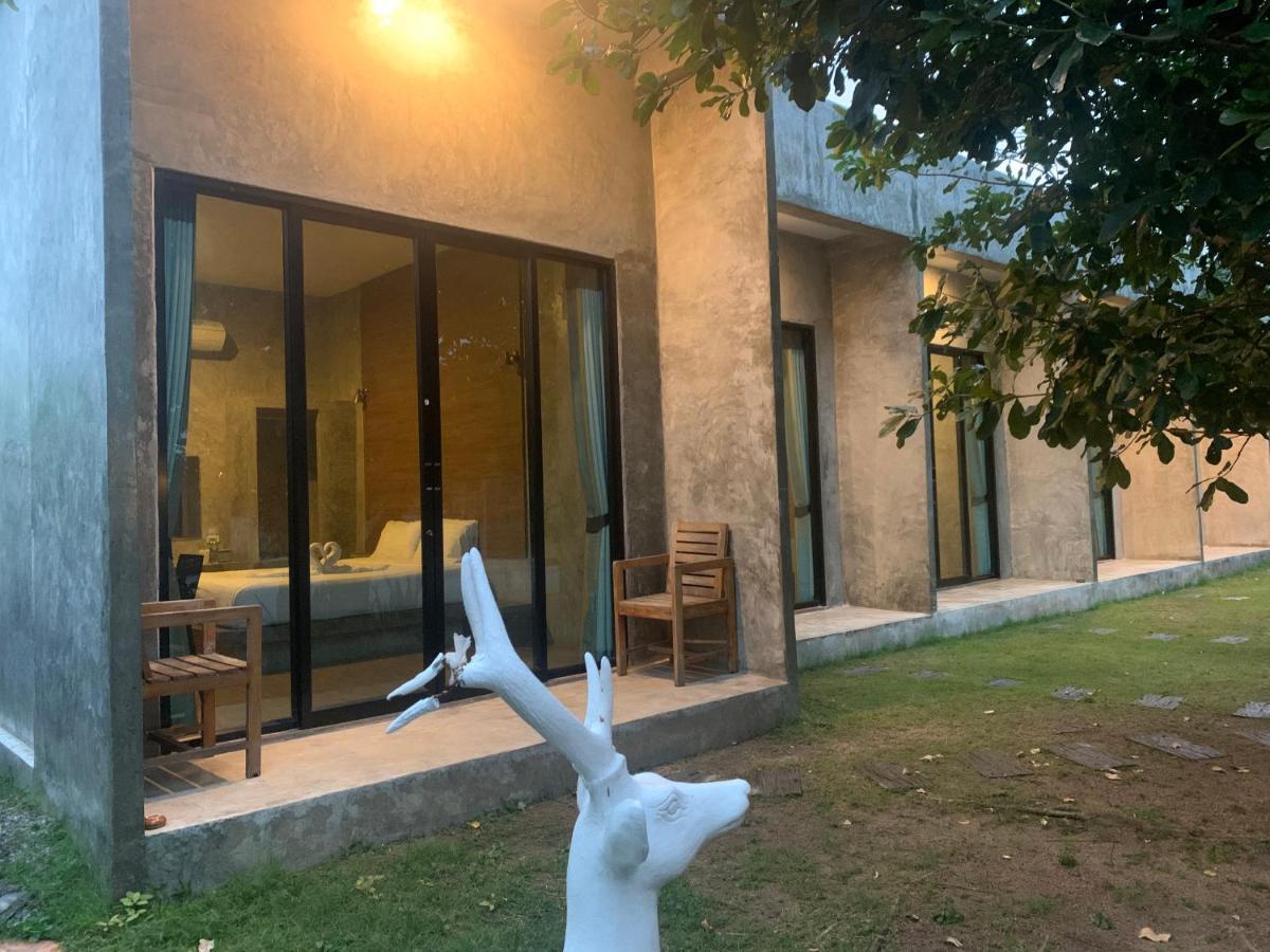 Alinda Resort Phetchaburi Eksteriør billede
