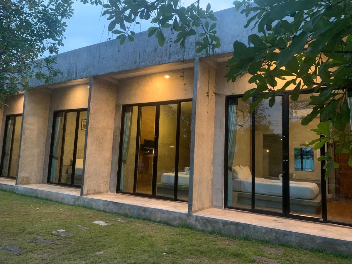 Alinda Resort Phetchaburi Eksteriør billede