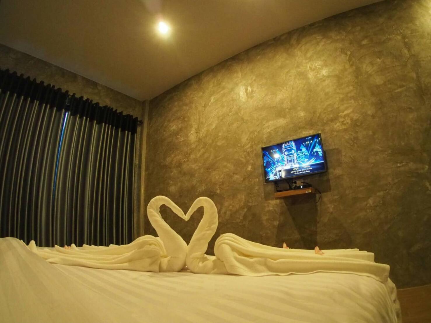 Alinda Resort Phetchaburi Eksteriør billede