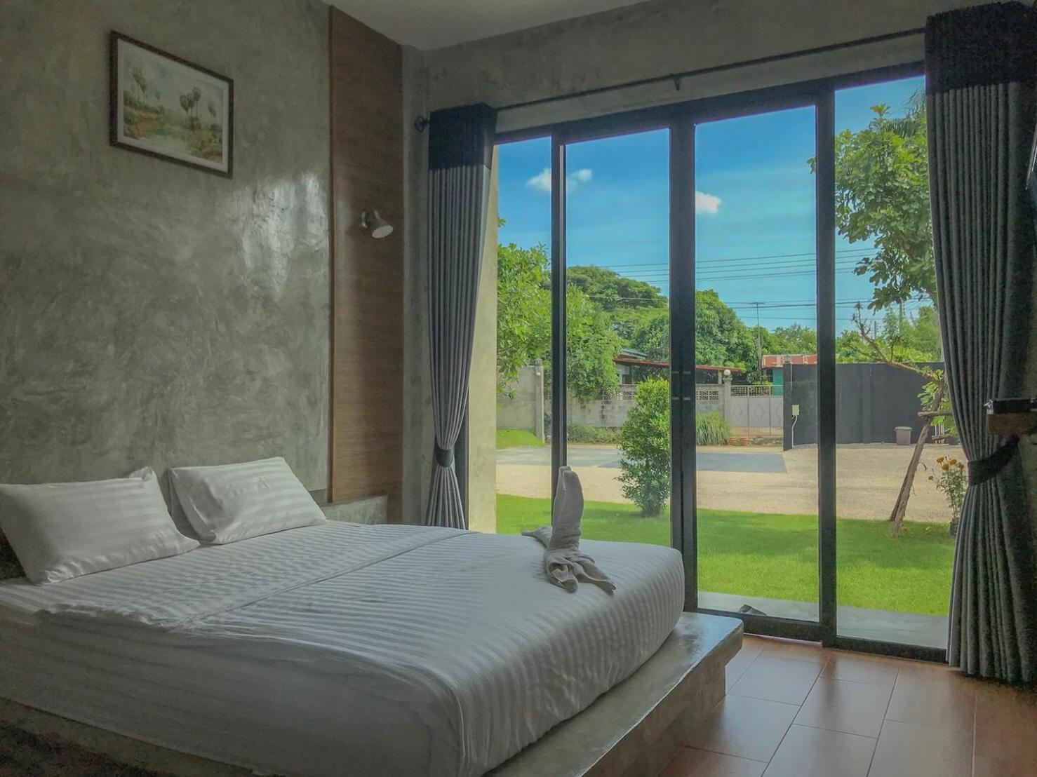 Alinda Resort Phetchaburi Eksteriør billede