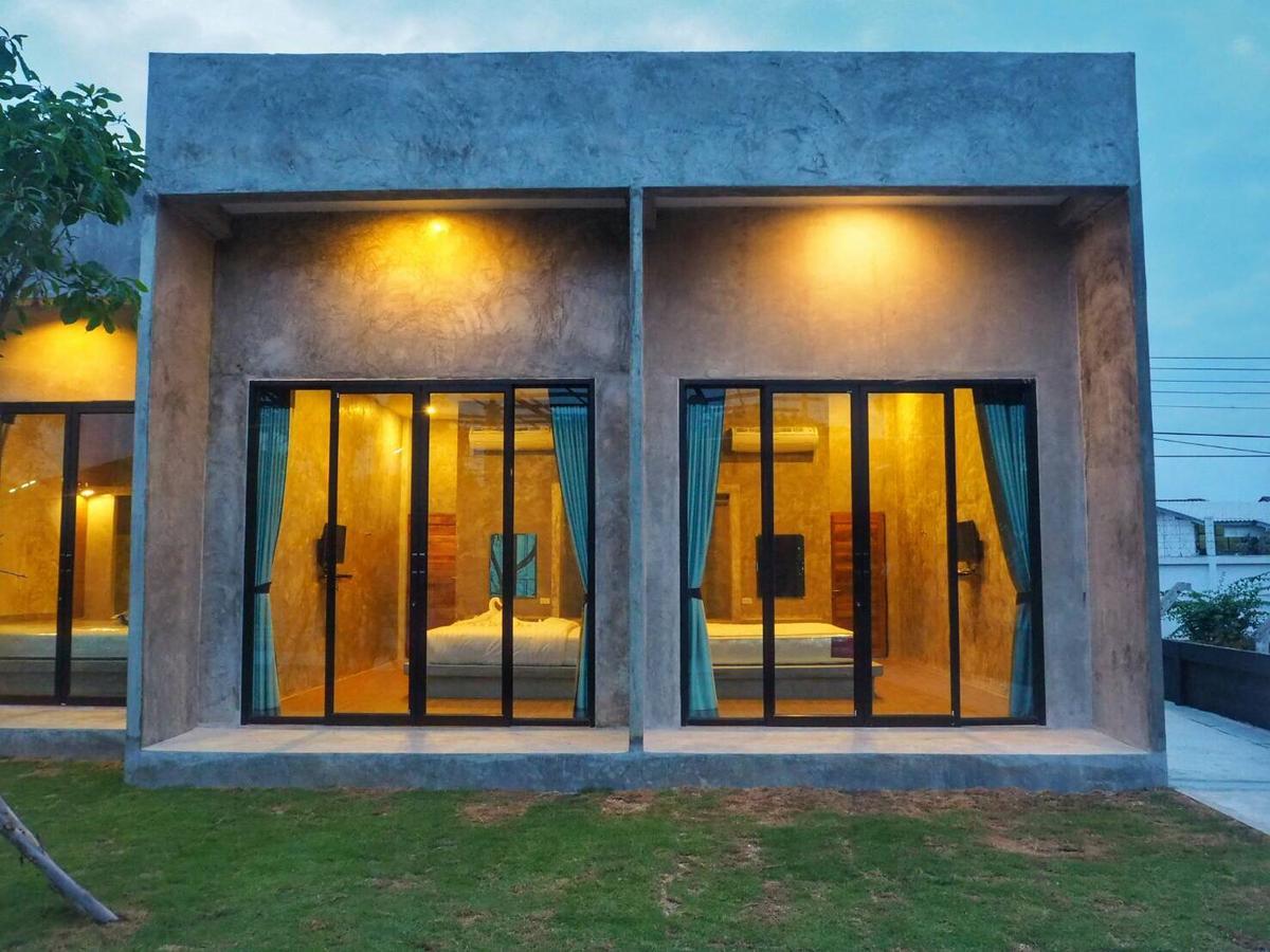 Alinda Resort Phetchaburi Eksteriør billede