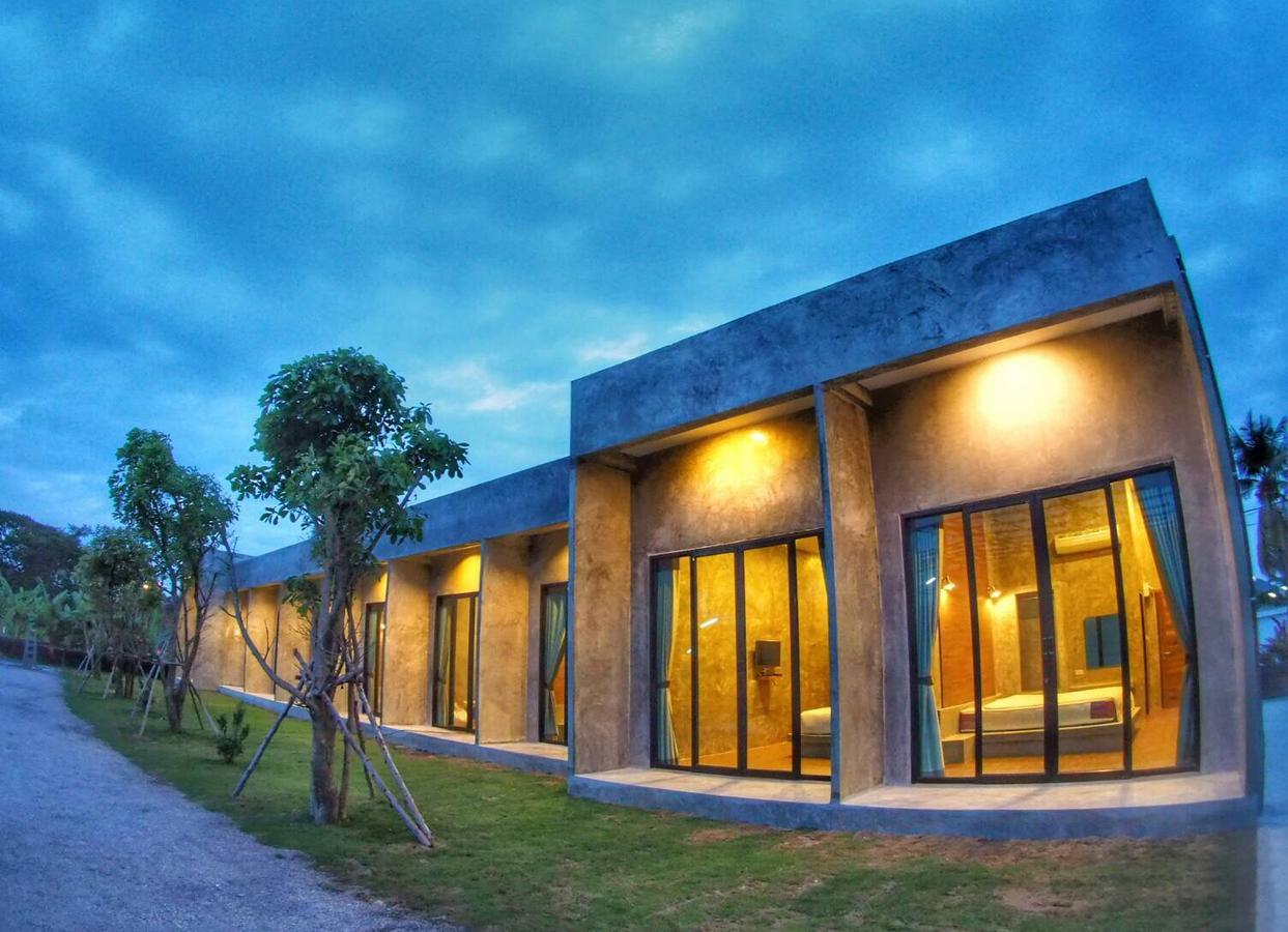 Alinda Resort Phetchaburi Eksteriør billede