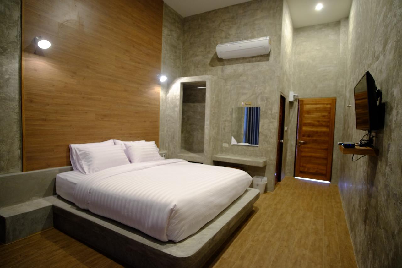 Alinda Resort Phetchaburi Eksteriør billede