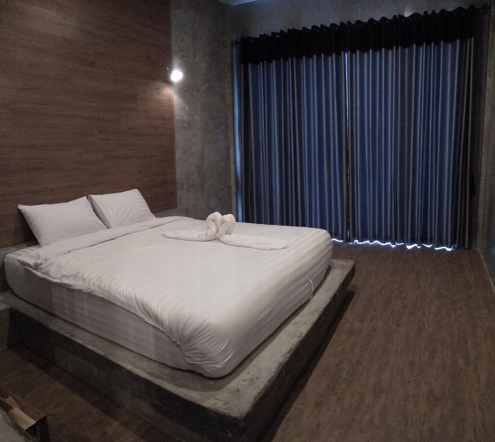 Alinda Resort Phetchaburi Eksteriør billede