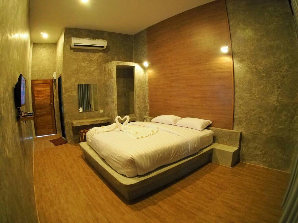 Alinda Resort Phetchaburi Eksteriør billede