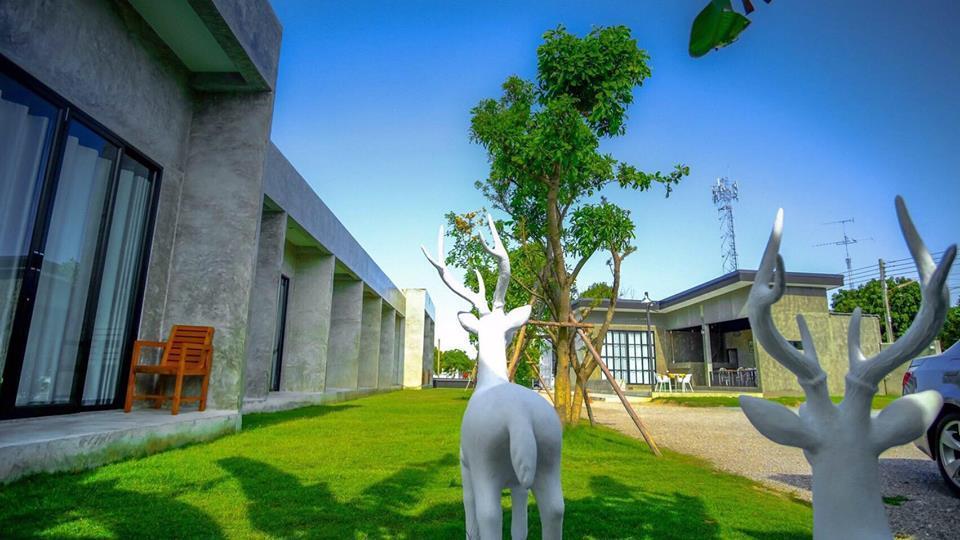 Alinda Resort Phetchaburi Eksteriør billede
