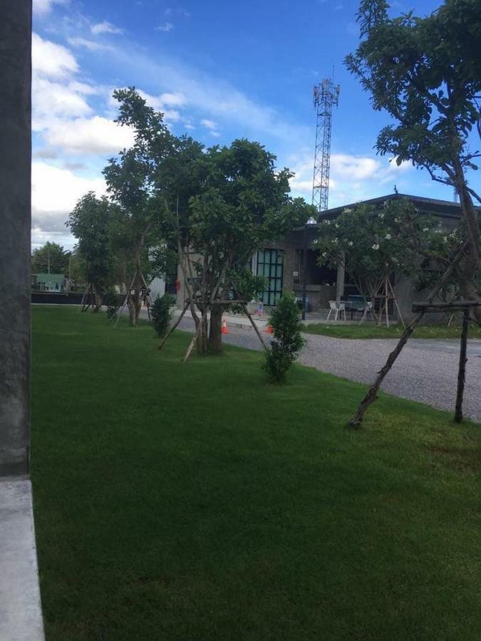 Alinda Resort Phetchaburi Eksteriør billede