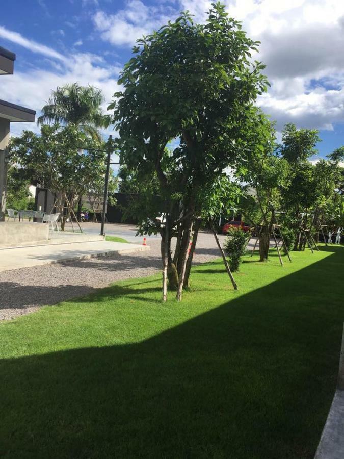 Alinda Resort Phetchaburi Eksteriør billede