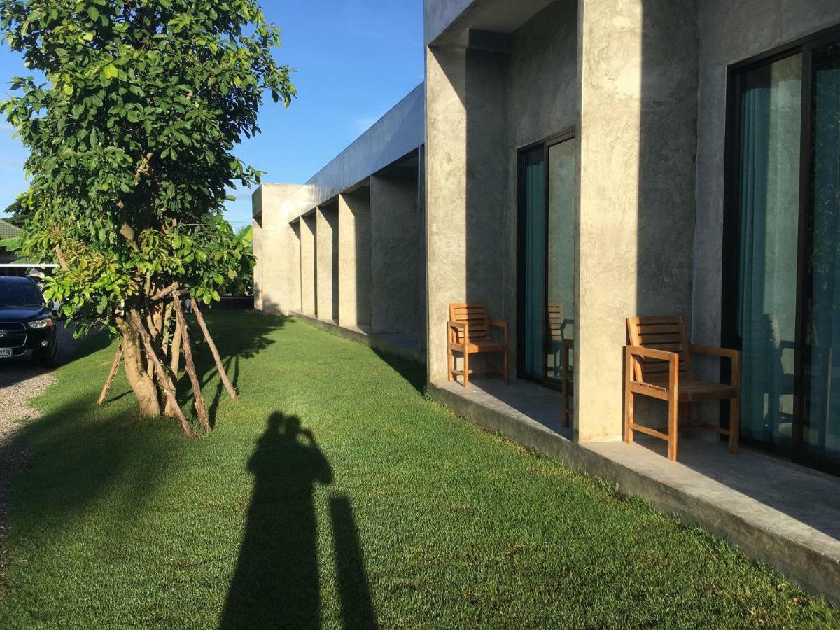 Alinda Resort Phetchaburi Eksteriør billede